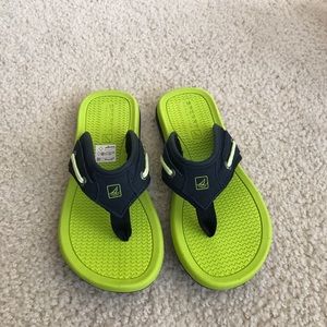 Sperry Flip Flops